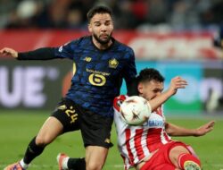 Verdonk Pulih Total dari Cidera, Langsung Starter di Lille vs Rennes