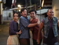 5 Rekomendasi dan Sinopsis Sinema Baru Tayang di Bioskop Pekan Ini