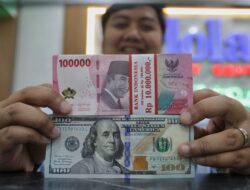 Mata Uang Nasional Bekuk Mata Uang Asing ke Rp16.782 Awal Pekan Ini