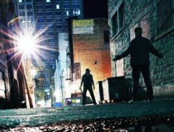 Remaja Tawuran di Flyover Klender Malam Tahun Baru, Petasan Jadi Kode