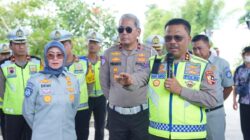 Kakorlantas Minta Jajaran Awasi Kesiapan Armada Jelang Lebaran 2026