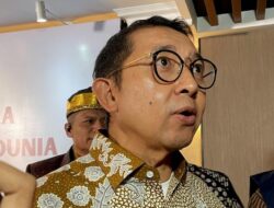 Fadli Zon Beber Alokasi Hibah Keraton Solo: Listrik Sampai saat ini Keamanan