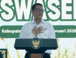 Amran Ungkap Alasan Kuota Perdagangan Masuk Negeri Daging Sapi Swasta Tinggal 30 Ribu Ton