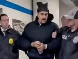 Trump Tangkap Maduro, Apakah Sah dan Apa Aturan Internasionalnya?