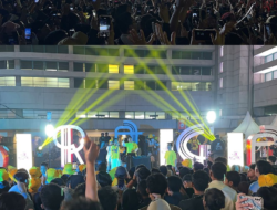 Hadirkan Gelar Gumilar, BoostAD-Sun Life Warnai Tahun Baru di Bandung