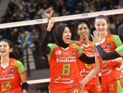 Peringkat Proliga 2026 Usai Megawati Bantu JPE Gebuk Electric PLN