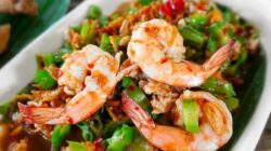7 Rekomendasi Sayur yang Cocok dengan Udang, Sehat dan Lezat