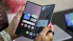Rilis Tahun Ini, Ini Bocoran Spek Samsung Galaxy Z Fold 8