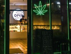 Thailand Perketat Aturan, 7 Ribu Toko Ganja Tutup Massal pada 2025