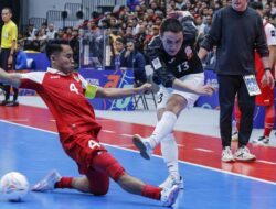 Indonesia Unggul atas Irak, Cetak 5 Gol Lagi?