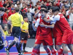 Indonesia ke Perempat Final, Malaysia di Ujung Tanduk