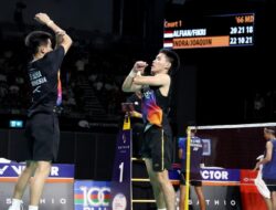 Psywar Raymond/Joaquin ke Fajar/Fikri: Di Duel Bodo Amat