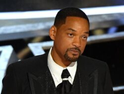 Will Smith Dituding Lakukan Pelecehan Seksual ke Pemain Biola