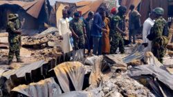 Pemimpin Negara Nigeria Kirim Pasukan usai 170 Warga Tewas Ditembak Ekstremis