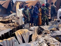 Pemimpin Negara Nigeria Kirim Pasukan usai 170 Warga Tewas Ditembak Ekstremis