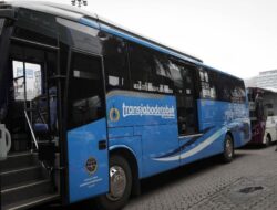 Transjabodetabek Blok M-Soetta Dibuka Pekan Depan, Berapa Tarifnya?