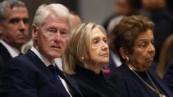 Nama Masuk File, Bill-Hillary Clinton Ingin Bersaksi di Dewan Perwakilan Rakyat soal Epstein