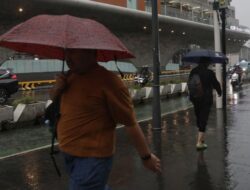 Apakah Hari Ini Jakarta dan Sekitarnya Bakal Hujan? Ini Prediksi BMKG