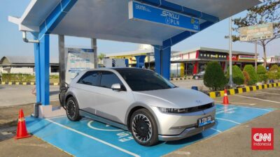 Indonesia Punya 4.778 SPKLU Saat ini Bahkan Bahkan, Ditargetkan 192 Ribu pada 2034