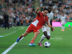 Miliano Jonathans Gacor, kandidat Andalan Tim nasional Indonesia di FIFA Series