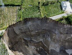 Lubang Mirip Sinkhole di Aceh Makin Besar, Ini Penjelasan Ilmuwan