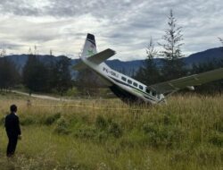 Polisi Dikerahkan ke Boven Digoel, Usut Penembakan Pesawat Smart Air