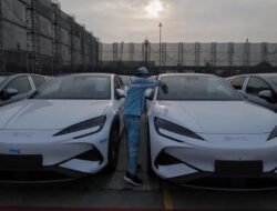 Insentif Disetop, Kendaraan Pribadi Listrik Pembelian Barang dari Luar Negeri CBU dan CKD Kena Akibatnya