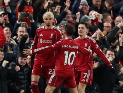 Jadwal Liga Inggris Pekan Ini: Liverpool vs Man City