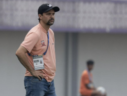 Kata-kata Manajer Persija usai Dipermalukan Arema di GBK