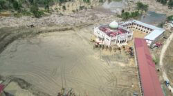 Siklon Senyar Pecahkan Catatan Unggul Curah Hujan Tertinggi Sejak 1991