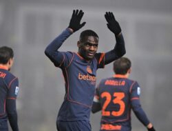 Inter Hantam Torino, Amankan Tiket Semifinal