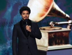Rating Grammy Awards 2026 Turun dari Tahun Lalu