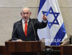 Netanyahu Sebut Inggris Bakal Jadi ‘Republik Islam’ Pertama yang Punya Bom Nuklir