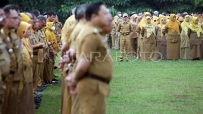 Kata Anggota Dewan Perwakilan Rakyat soal Kebijakan ASN Kerja Dekat Rumah