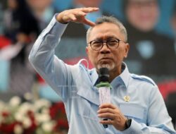 Menko Zulhas: Kopdes Beda dengan Supermarket