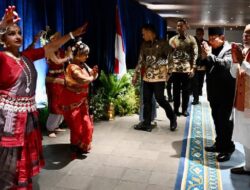 Prabowo: Saya Pengagum Shri Narendra Modi