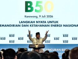 Prabowo Bilang Banyak Negara Iri dengan Indonesia
