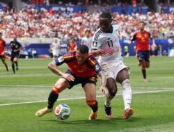 5 Fakta Menarik Spanyol Singkirkan Belgia di Piala Dunia 2026