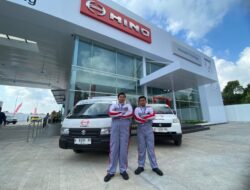 Pada Pada akhirnya! Hino Buka Dealer di Banyuwangi, Perkuat Jalur Logistik Ke arah Bali