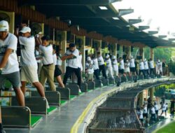 Kejuaraan Golf Rasa Perayaan Seni di Bali International Golf, Makin Meriah dan Siap Cetak Catatan Unggul Dunia