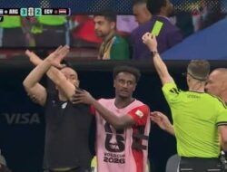 Keras! Manajer Mesir Tuding Kemenangan Argentina Pernah Diatur