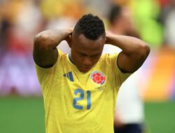 Pemain Kolombia Jaminton Campaz Diancam Dibunuh Usai Tersingkir dari Piala Dunia 2026