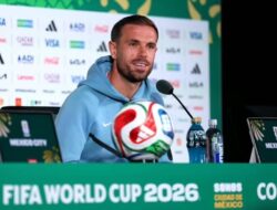 Pesan Menyentuh dan Akhir Perjalanan Jordan Henderson di Piala Dunia 2026