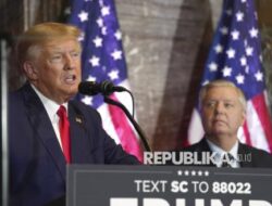 Trump Pilih Kim Jong-un daripada Sekutu: Latihan Konflik Bersenjata dengan Korsel Dipotong Mendadak