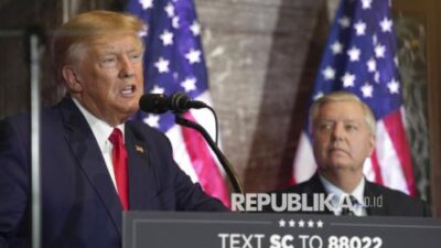 Trump Pilih Kim Jong-un daripada Sekutu: Latihan Konflik Bersenjata dengan Korsel Dipotong Mendadak