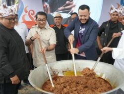 Menteri Ekonomi Kreatif Dukung Padang Jadi City of Gastronomy UNESCO