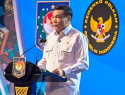 Kata Menko Polkam dan Dewan Perwakilan Rakyat tentang Apresiasi Pemerintah Daerah Berprestasi