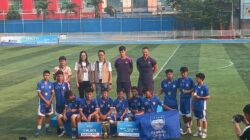 APC Bandung Juara BRI Youth Champions League 2026, Taklukkan Tajimalela Bekasi 2-0