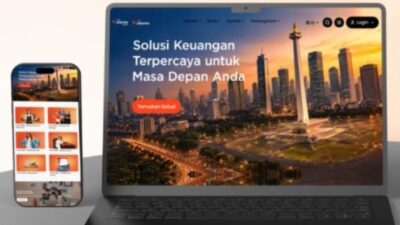 Bank Jakarta Perkuat Transformasi Digital lewat Wajah Baru Layanan Perbankan