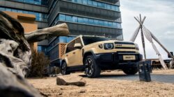 Rahasia SUV Senyap 61 dB dengan Jarak Tempuh 1.200 Km